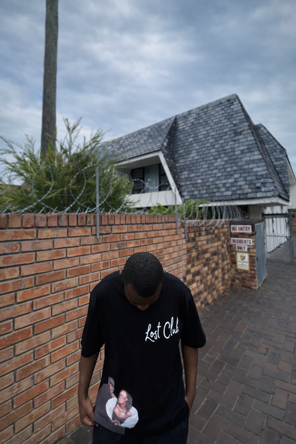 Customizable lyric tshirt